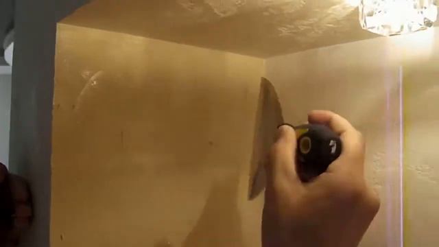 Венецианская штукатурка (этап3)