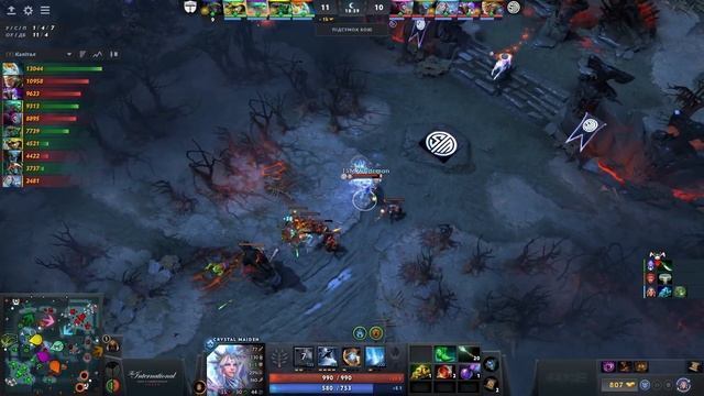 Team TSM проти PSG Quest | Game 1 | The International 2023 | Групова стадія смотреть онлайн