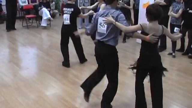Держи Ритм 10. С+B+A Impro. Финал. Фаст. 1-й заход смотреть онлайн