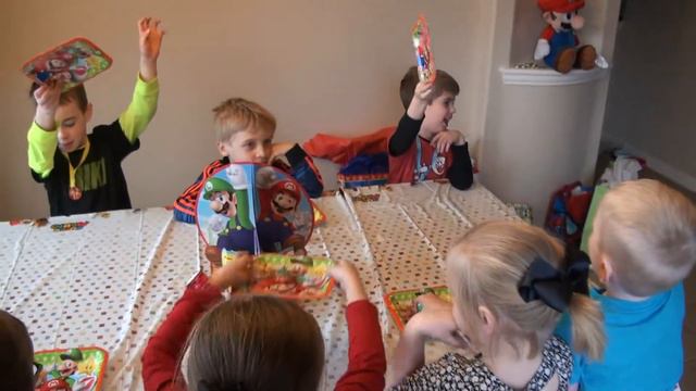Asher's 6th Birthday Party смотреть онлайн