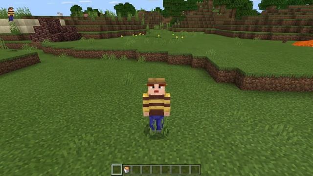 РЕЛИЗ МАЙНКРАФТ 1.16.1 — НЕЗЕРИТ НЕ ГОРИТ В ОГНЕ! ИСПРАВЛЕНИЕ ОШИБОК! смотреть онлайн