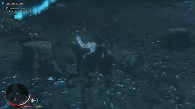 Middle-Earth: Shadow of Mordor смотреть онлайн