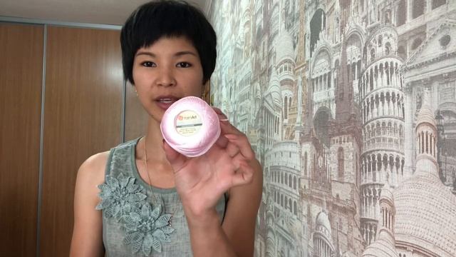 Блуза спицами «Жемчужная россыпь» // Обзор готового изделия // #готоваяработа #вязаниеспицами смотреть онлайн
