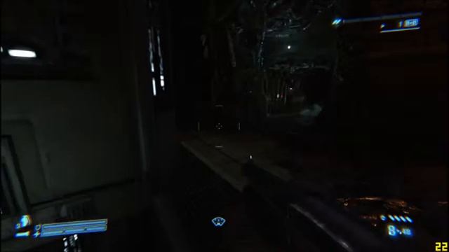 Aliens: Colonial Marines (Max Settings no AA) on Radeon HD 6620G смотреть онлайн