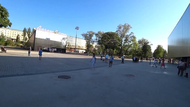 VLOG: 90 ЛЕТ ПАРКУ ГОРЬКОГО !!! смотреть онлайн