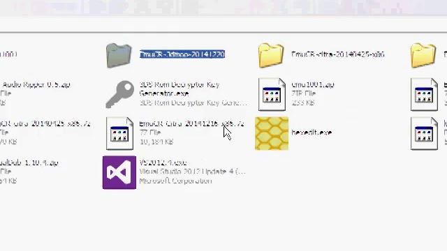 Trying 3dmoo,Citra,TronDS under windows XP **success ** смотреть онлайн