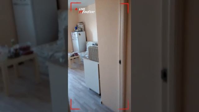 Наша жилая квартирка. Год тому назад. смотреть онлайн