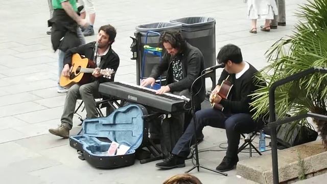 Barcelona 2012 (fujifilm finepix s2950) смотреть онлайн