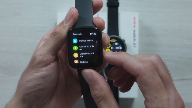 Mibro Watch A1 vs Mibro Watch C2 Comparativo!! Tela, Bateria, qual Smartwatch vale a pena comprar? смотреть онлайн