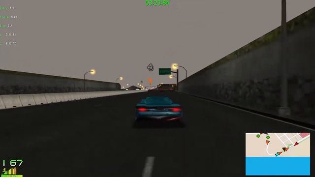 460v64387v4369mmv0.mp4 | Midtown Madness 2 смотреть онлайн