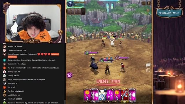 STRANGER THINGS COLLAB LIVE SUMMONS!! 1200+ GEMS?! | Seven Deadly Sins: Grand Cross смотреть онлайн