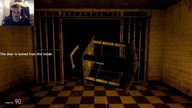 I ALMOST GOT A HEART ATTACK !!! (GMod Horror Maps: Haunted Mind Part2!! !!) смотреть онлайн