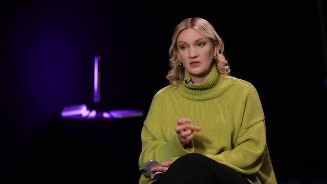 Как сохранить себя в меняющемся мире? // Анна Иванова смотреть онлайн