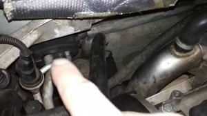 Снятие печки/замена радиатора печки Октавия Тур часть 1