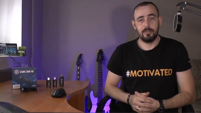 СРАВНИМ ELGATO CAM LINK против китайской RULLZ обзор / тест / Карты видеозахвата смотреть онлайн
