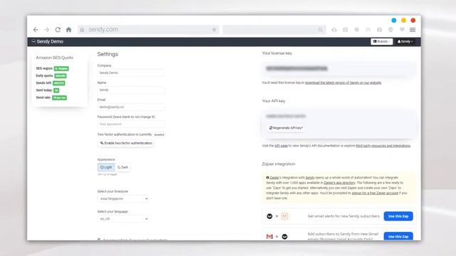 How to integrate Sendy with WordPress forms and webhooks using Sperse.io (2022) смотреть онлайн