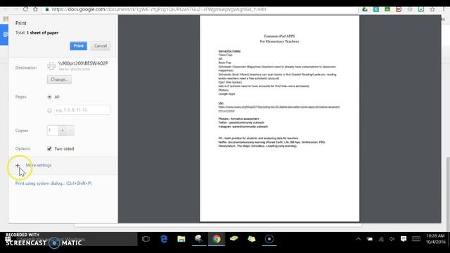 Removing Banner Page on Xerox machine смотреть онлайн