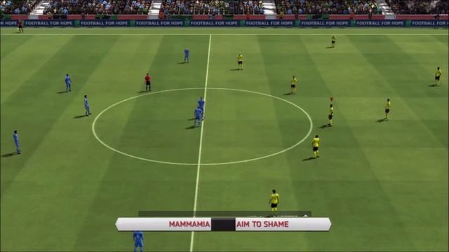 FIFA 14 - HARDCORE RTG #6 "GETTING THE GLORY" смотреть онлайн
