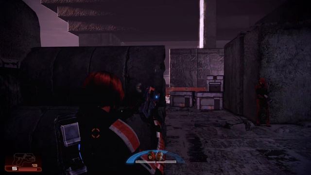 Mass Effect 2 LE PC Playthrough PT11 - Haestrom: Recruit Tali [Insanity/4K/60fps/HDR] смотреть онлайн