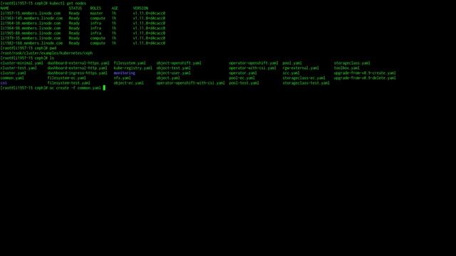 Red Hat's Ceph Project Lead Shows Rook, the Storage Orchestrator for Kubernetes смотреть онлайн