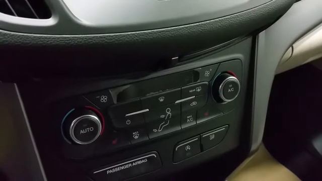 2017 Ford Escape SE W/ 2.0L Ecoboost, 18" Aluminum wheels Review | Boundary Ford смотреть онлайн