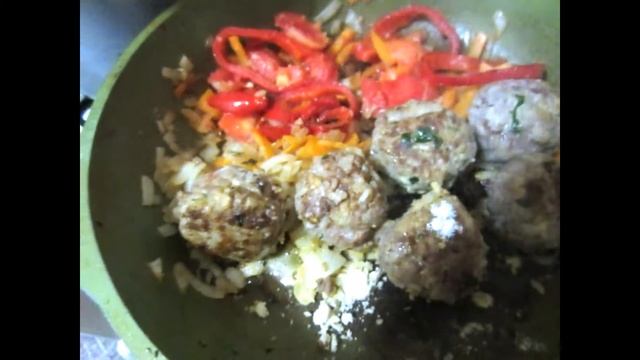 ТЕФТЕЛИ С РИСОМ смотреть онлайн