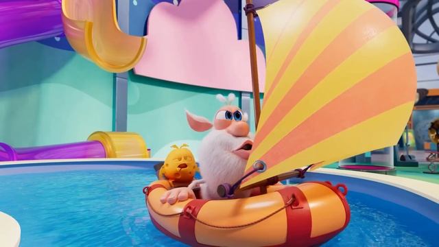 Booba ? ALL THE BEST EPISODES OF 2021! ? Funny Cartoons For Kids - BOOBA ToonsTV