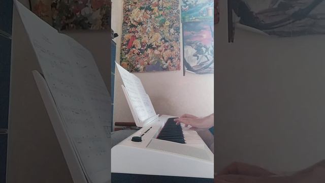 Day 14 / Für Elise - Beethoven смотреть онлайн