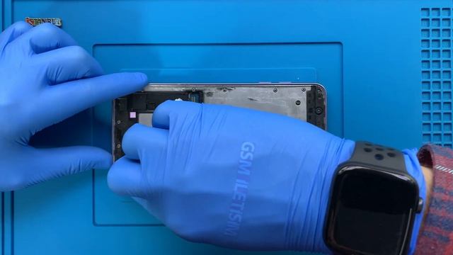 Samsung Galaxy J8 Ekran Değişimi ?? смотреть онлайн