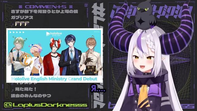 Гайд как запикапить Лаплас! [Hololive RUSUB] смотреть онлайн
