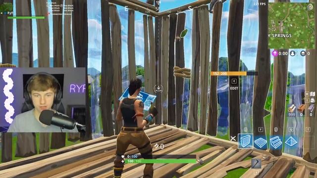 Floating in OG Fortnite... (Insane) смотреть онлайн