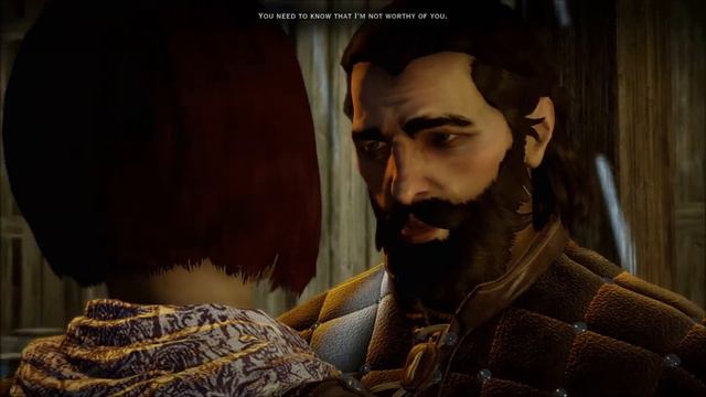 Dragon Age: Inquisition - Blackwall Romance Part 17(HD) смотреть онлайн