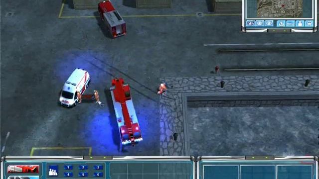 Emergency 4 PL MOD v0.99 (Upload from 19.01.2010) смотреть онлайн