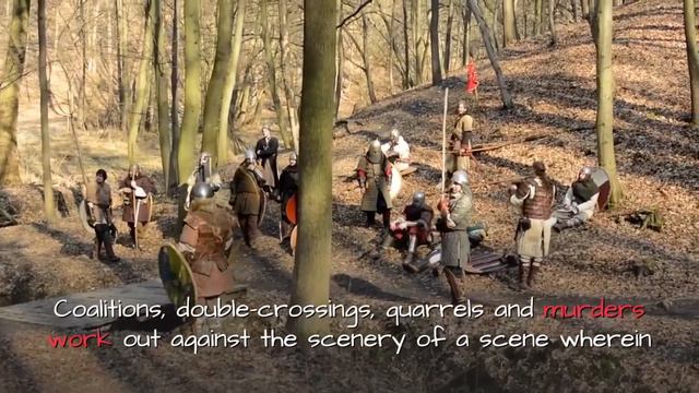 History of the Vikings смотреть онлайн