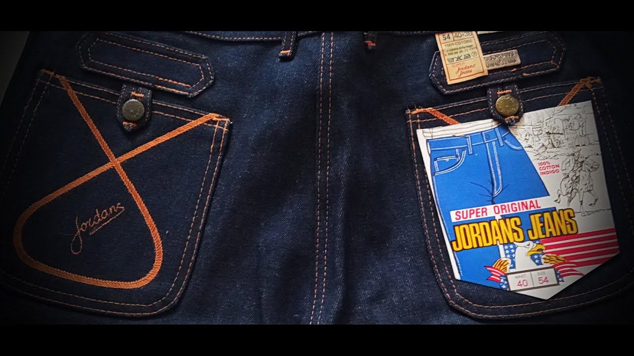 На канале снова итальянские джинсы Jordans! смотреть онлайн