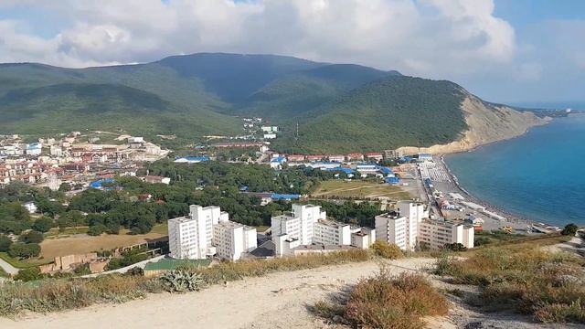 Сукко. Анапа . Краснодарский край смотреть онлайн