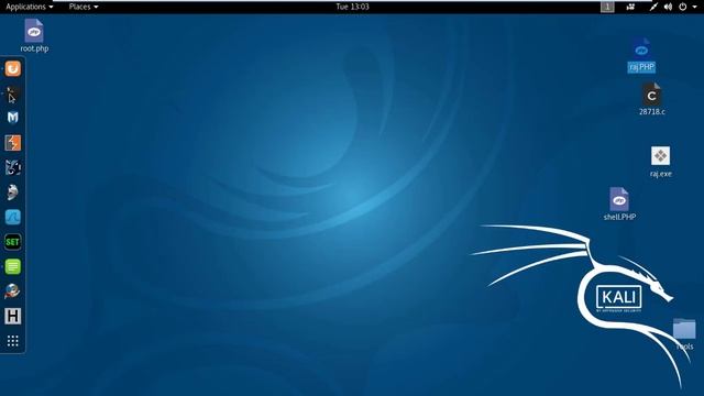 Simple VM Walkthrough (CTF Challenge) смотреть онлайн