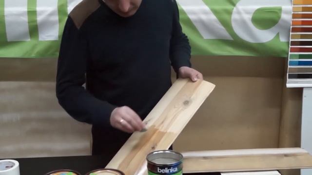 Белинка База. Белинка Лазурь. Белинка Топлазурь. Обзор. смотреть онлайн