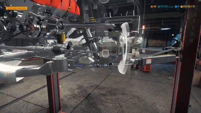 Car Mechanic Simulator 2018 - Mercedes-Benz E63 AMG Teljes Felújítás