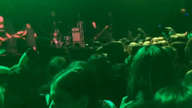 SWMRS LIVE 2017 WITH JACK BARAKAT смотреть онлайн