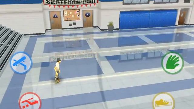 Transworld Endless Skater replay: 78720 points in School! #twendlessskater смотреть онлайн