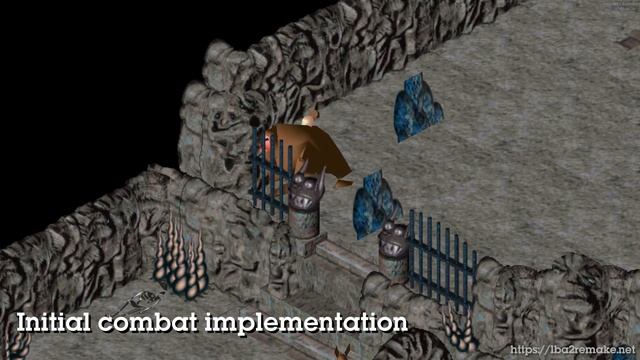 Little Big Adventure 2 Remake - Feature Trailer v0.4.0 смотреть онлайн