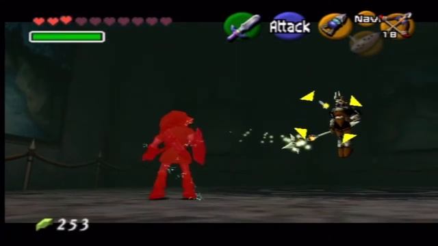 TLoZ Ocarina of Time: Episode 24 - Absolute Terror смотреть онлайн