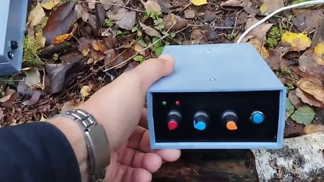 Тест нового глубинного металлоискателя. 1ч. смотреть онлайн