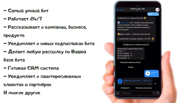 Чат бот Doterra Дотерра смотреть онлайн