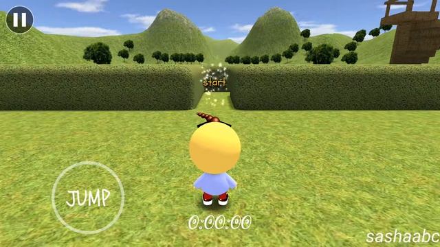 3d maze обзор игры андроид game rewiew android смотреть онлайн