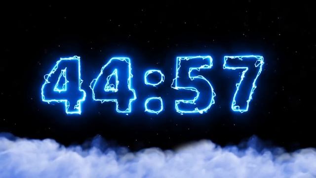 Electric Timer ⚡ 90 Minute Countdown смотреть онлайн