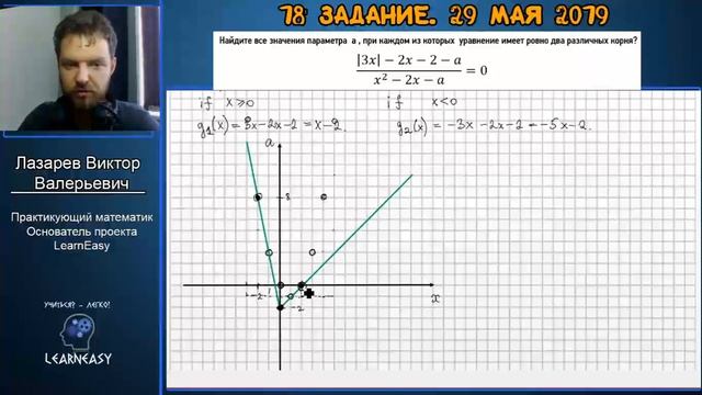18 задание 29 мая 2019 Основная волна смотреть онлайн