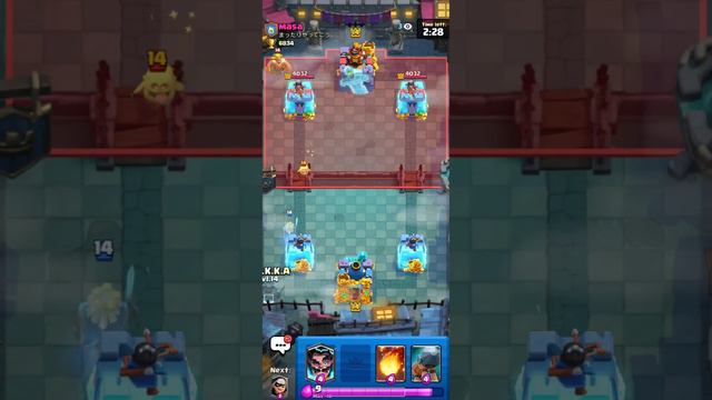 LIVE LADDER PUSH TO 6800🏆PEKKA BRIDGE SPAM CLASH ROYALE смотреть онлайн