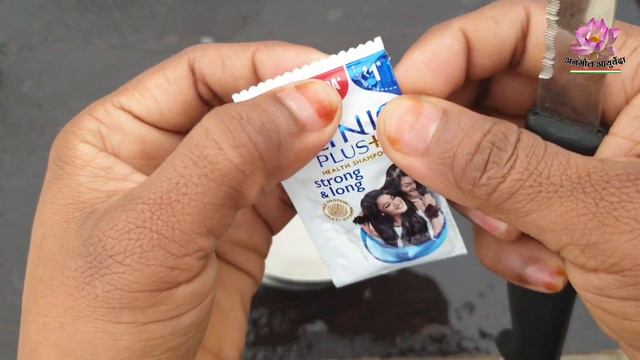 How to use Rice and Shampoo to grow hair 2 cm per day Very fast смотреть онлайн